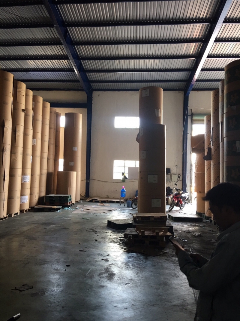 Cho thuê kho xưởng KCN Tân Tạo Bình Tân
