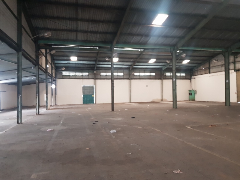 Cho thuê kho xưởng tại KCN Tân Thới Hiệp quận 12