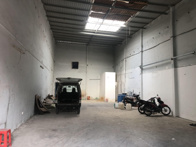 Cho thuê kho nhỏ Đường Tân Hóa, Quận Tân Phú 