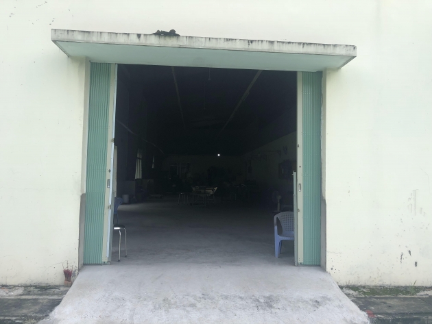 Cho thuê kho nhỏ 200m2 KCN Vĩnh Lộc 
