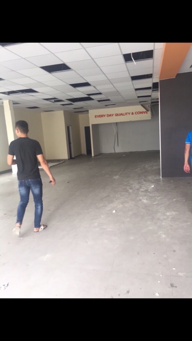 Cho thuê kho xưởng hẻm 285 Nơ Trang Long, Bình Thạnh
